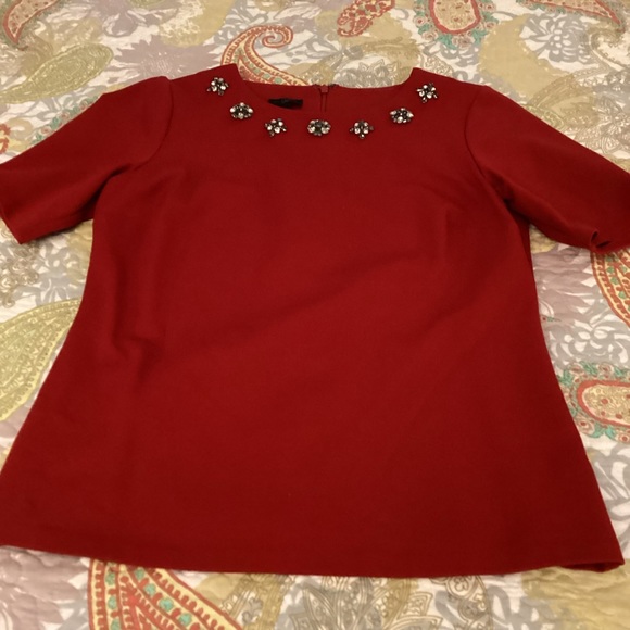 Talbots top - Picture 2 of 5